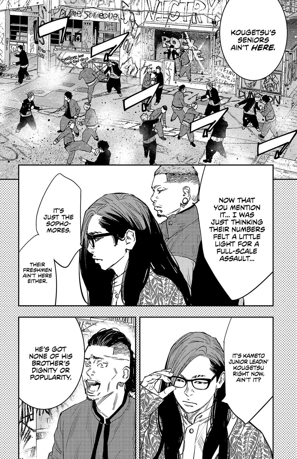 Read Nine Peaks Manga Online