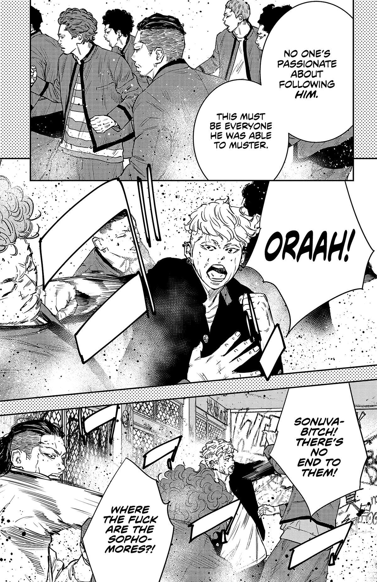 Read Nine Peaks Manga Online