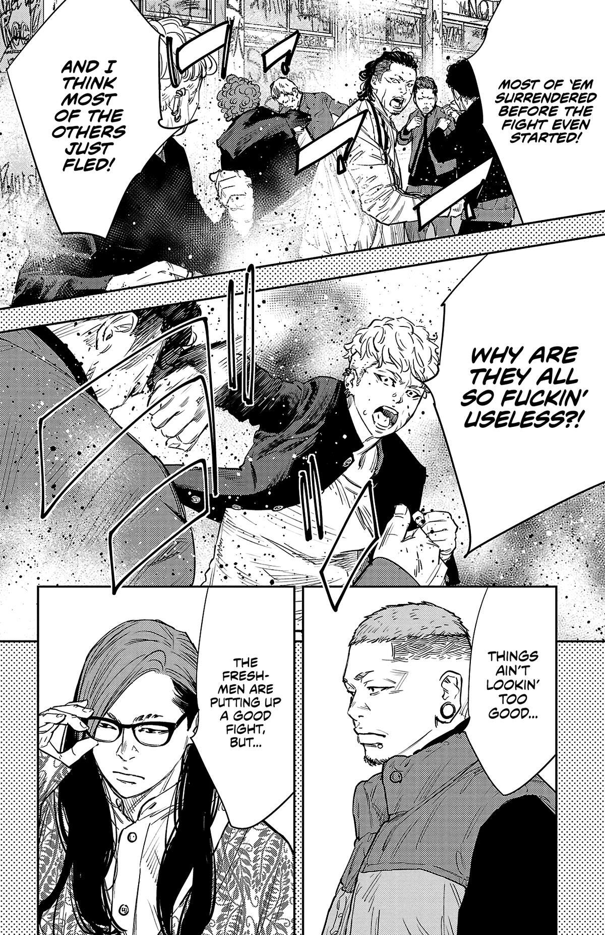 Read Nine Peaks Manga Online
