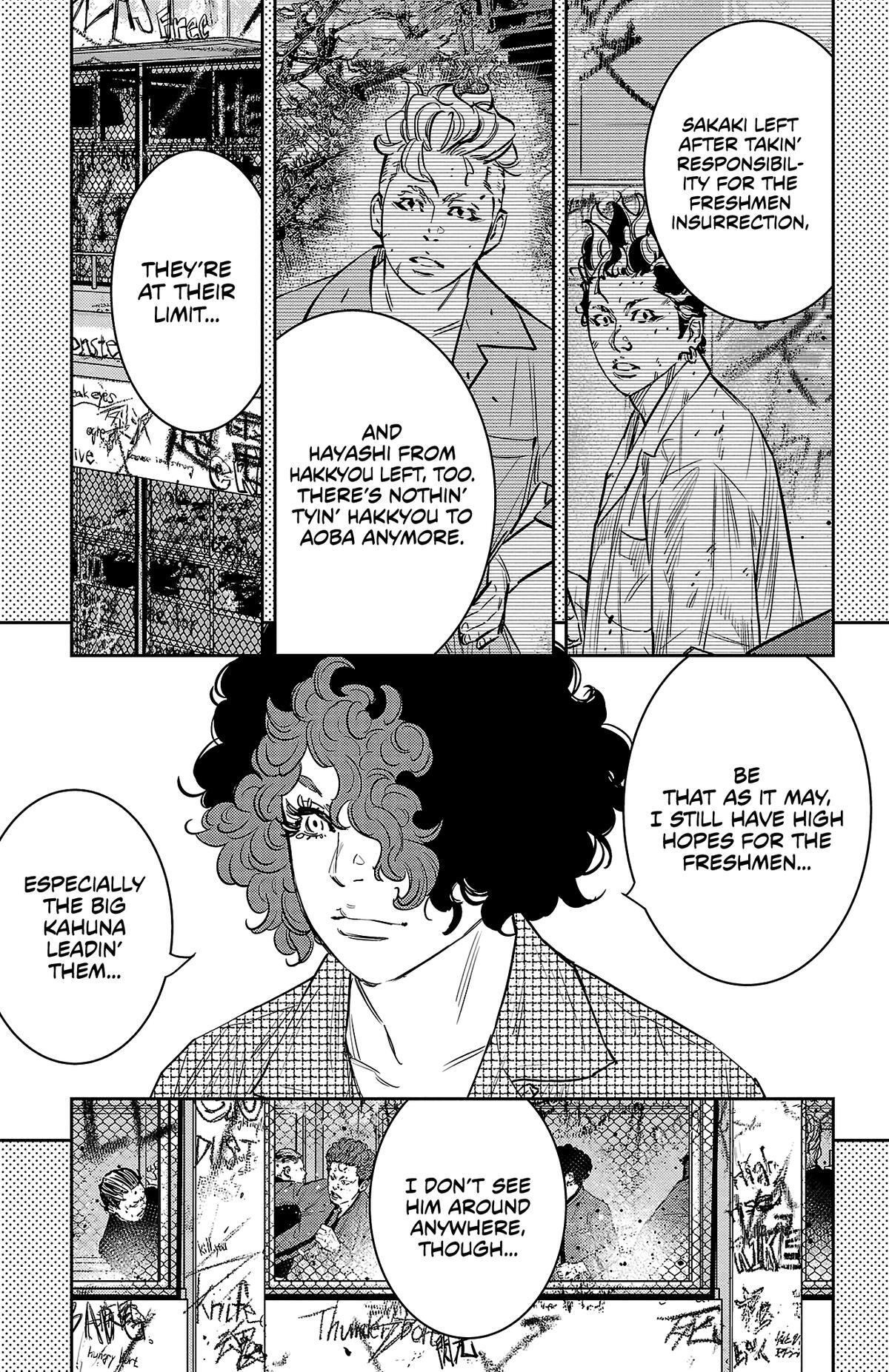 Read Nine Peaks Manga Online