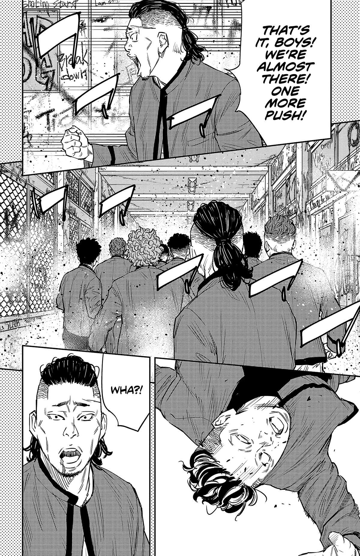 Read Nine Peaks Manga Online