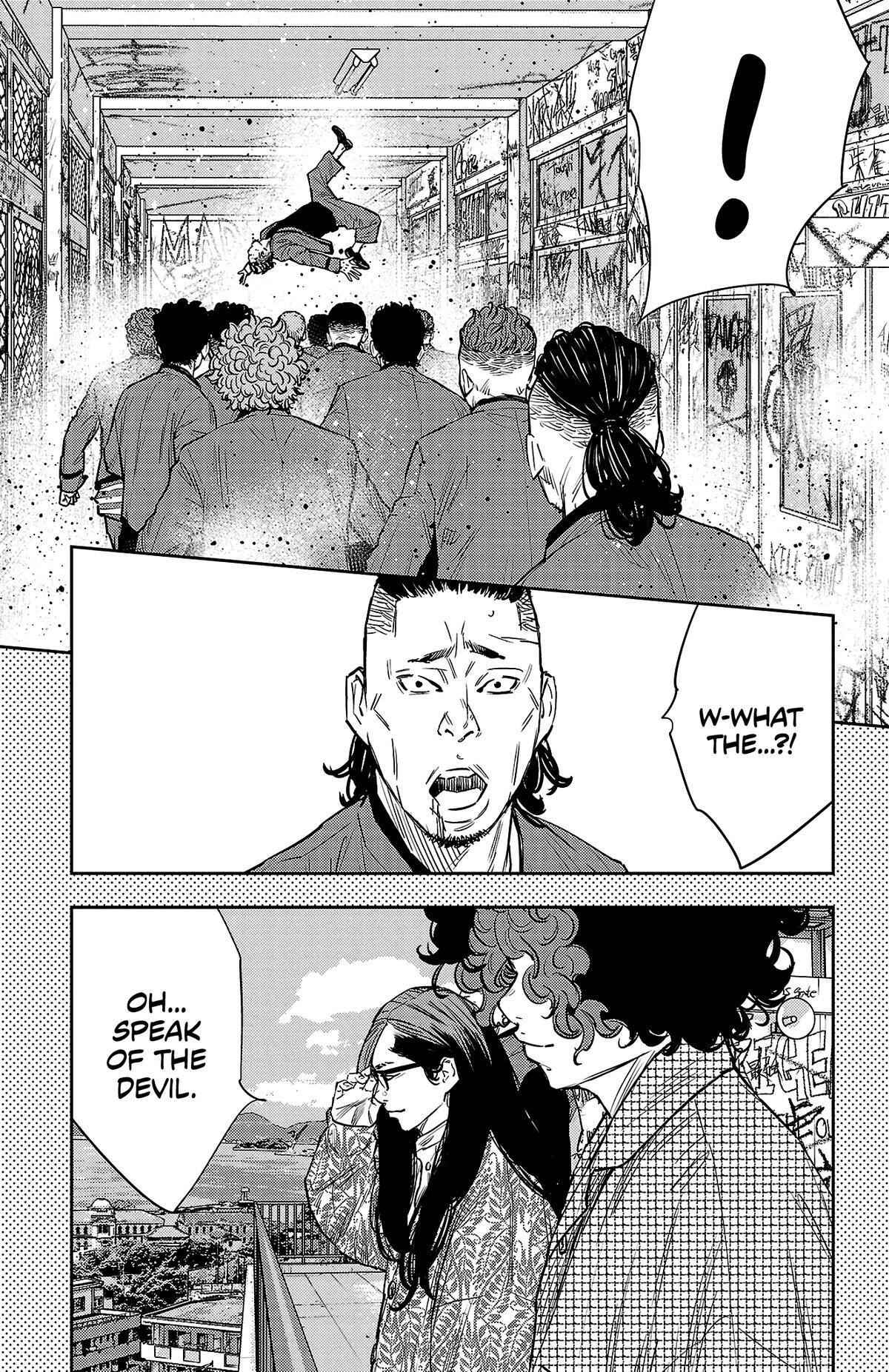 Read Nine Peaks Manga Online