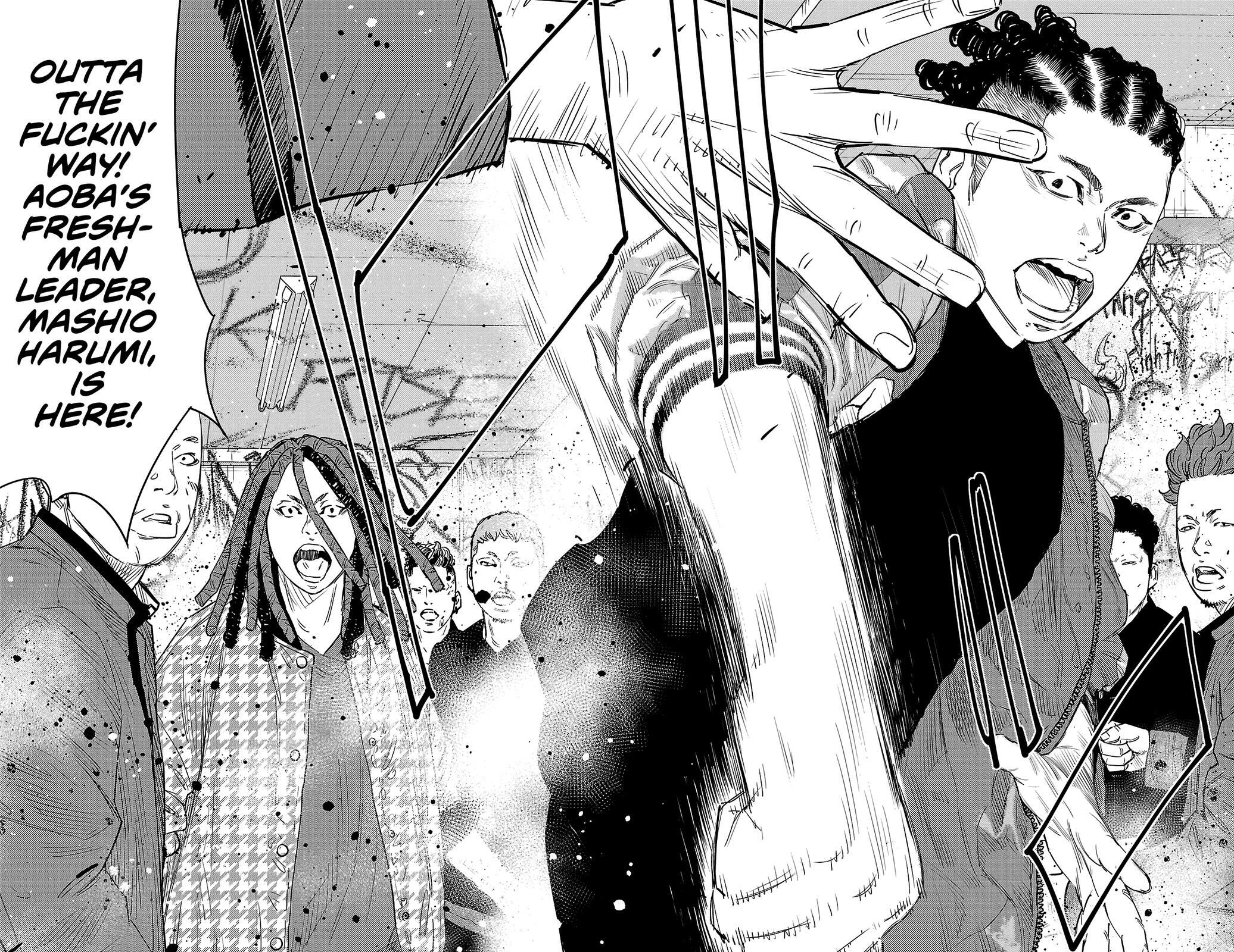 Read Nine Peaks Manga Online