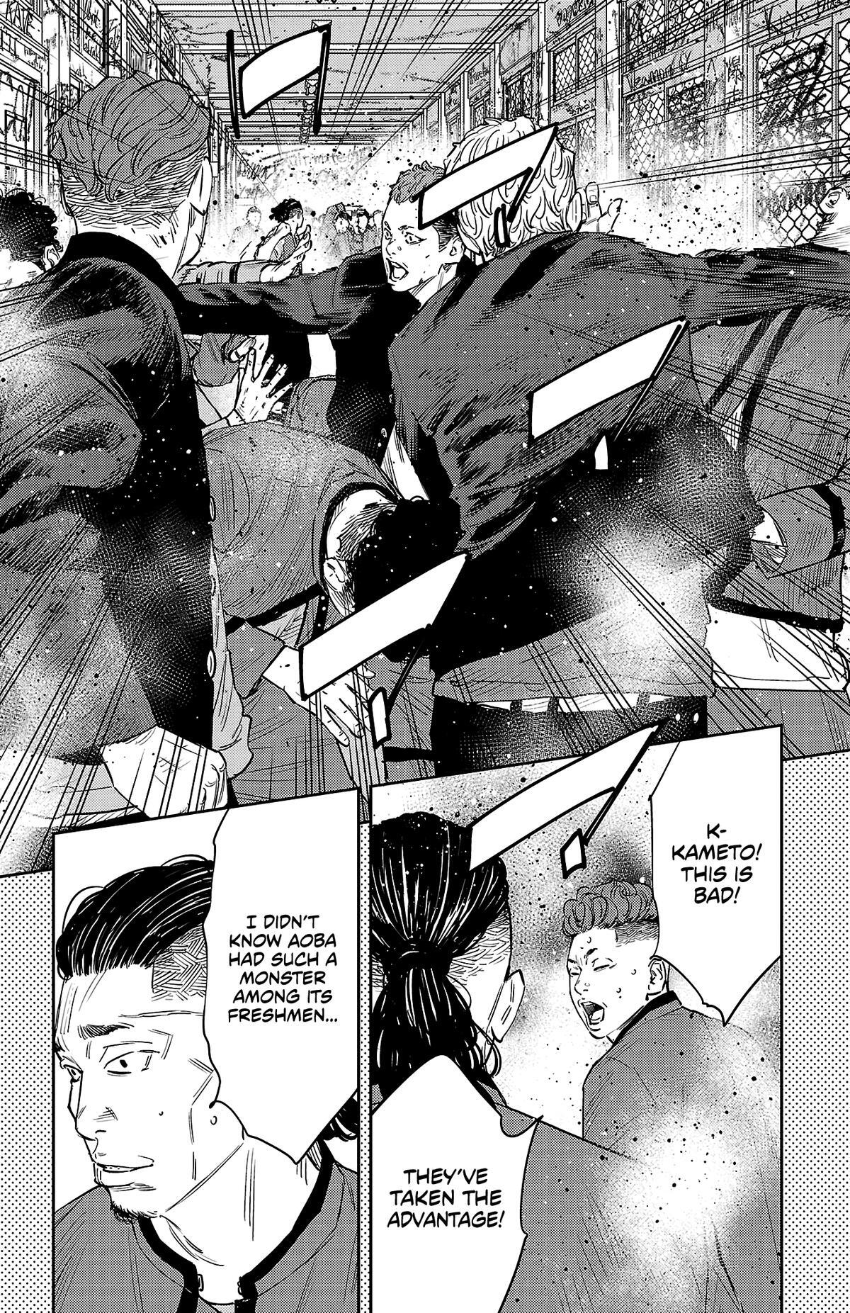 Read Nine Peaks Manga Online