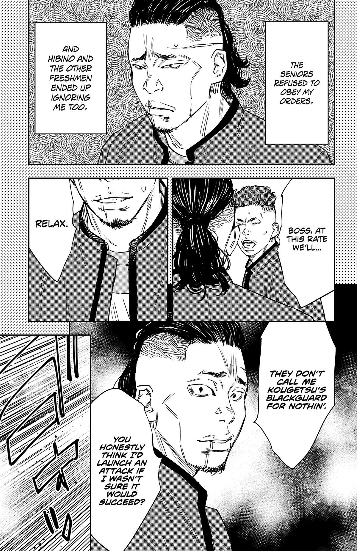 Read Nine Peaks Manga Online