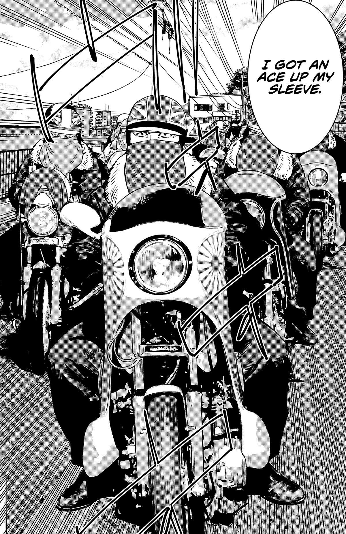 Read Nine Peaks Manga Online