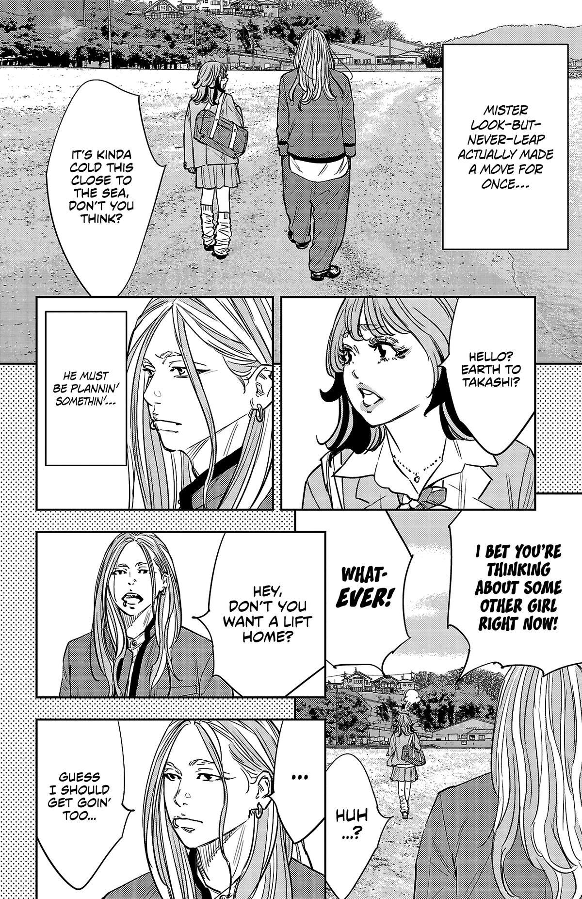 Read Nine Peaks Manga Online