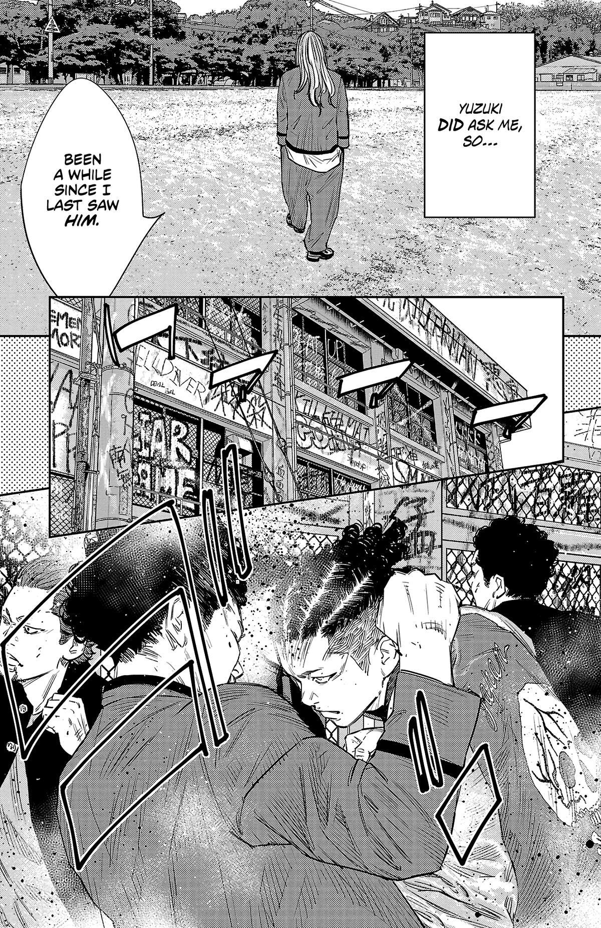 Read Nine Peaks Manga Online