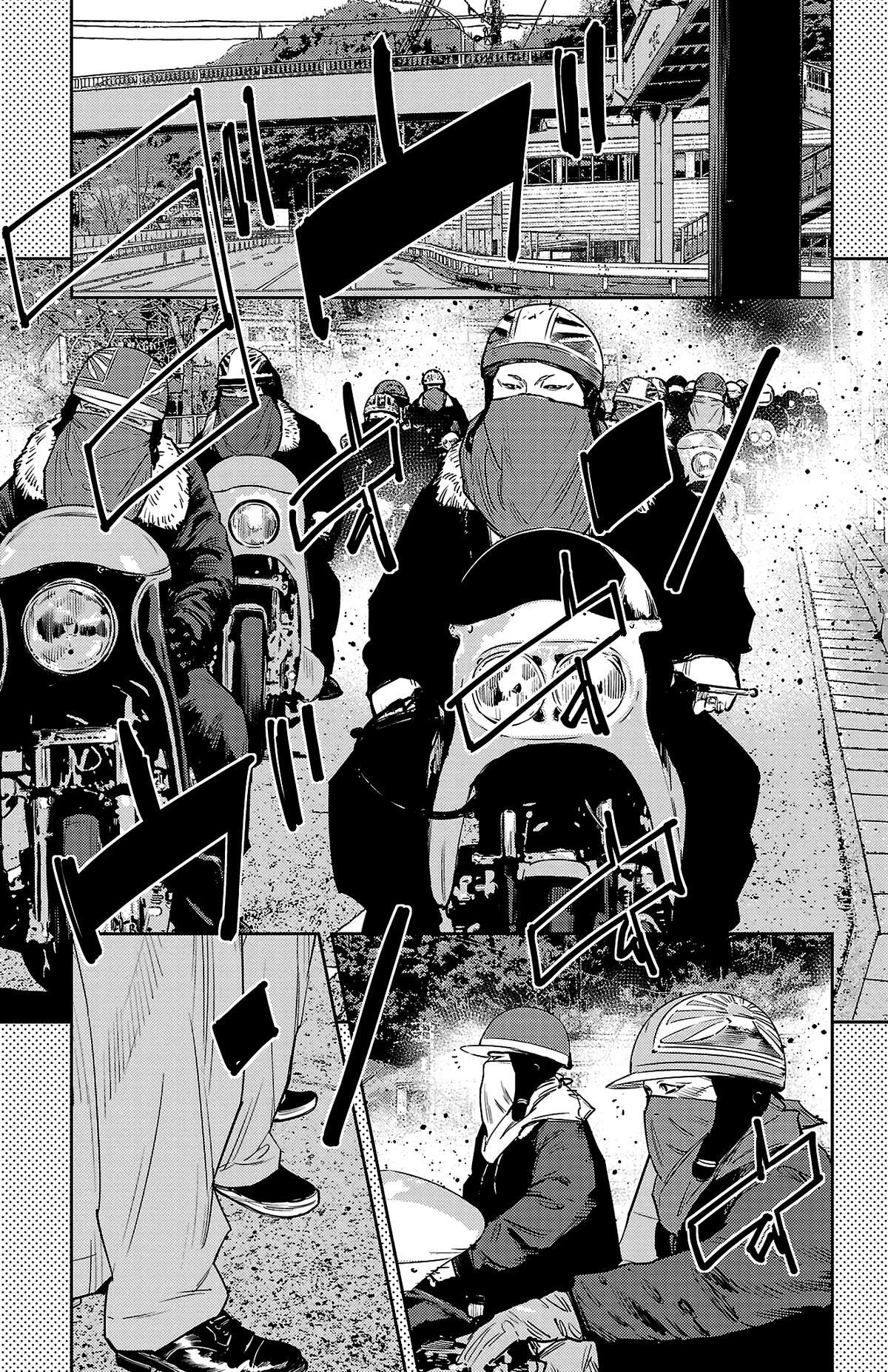 Read Nine Peaks Manga Online