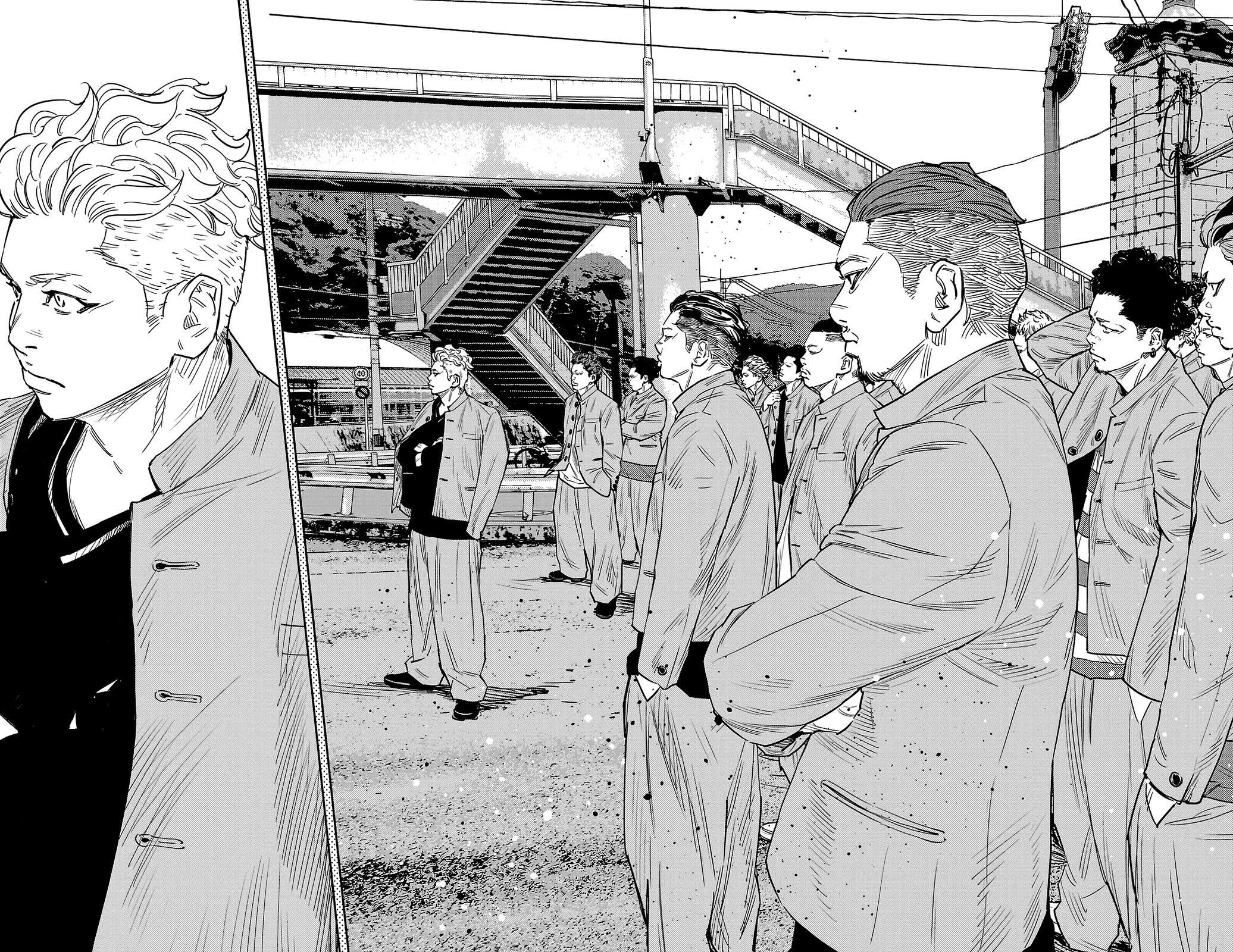 Read Nine Peaks Manga Online