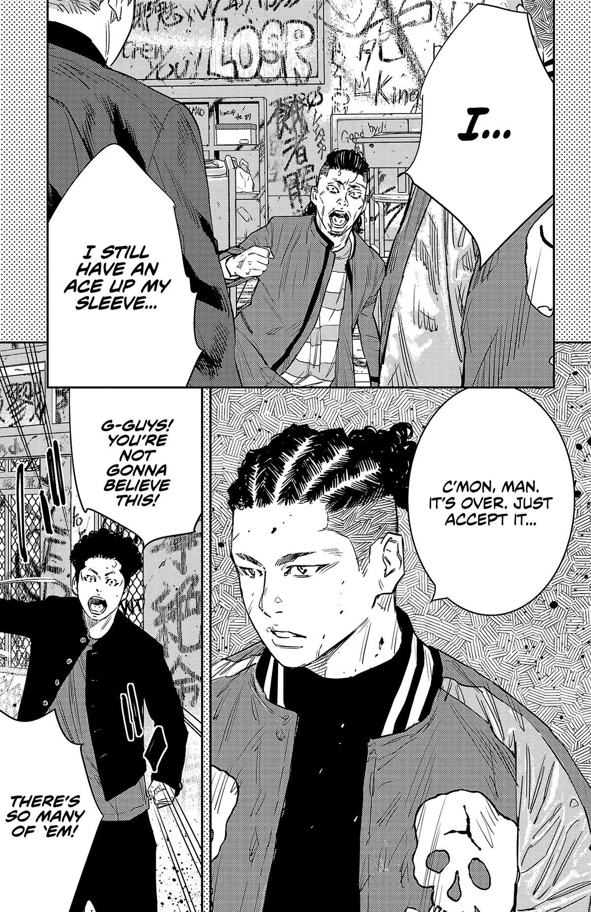 Read Nine Peaks Manga Online