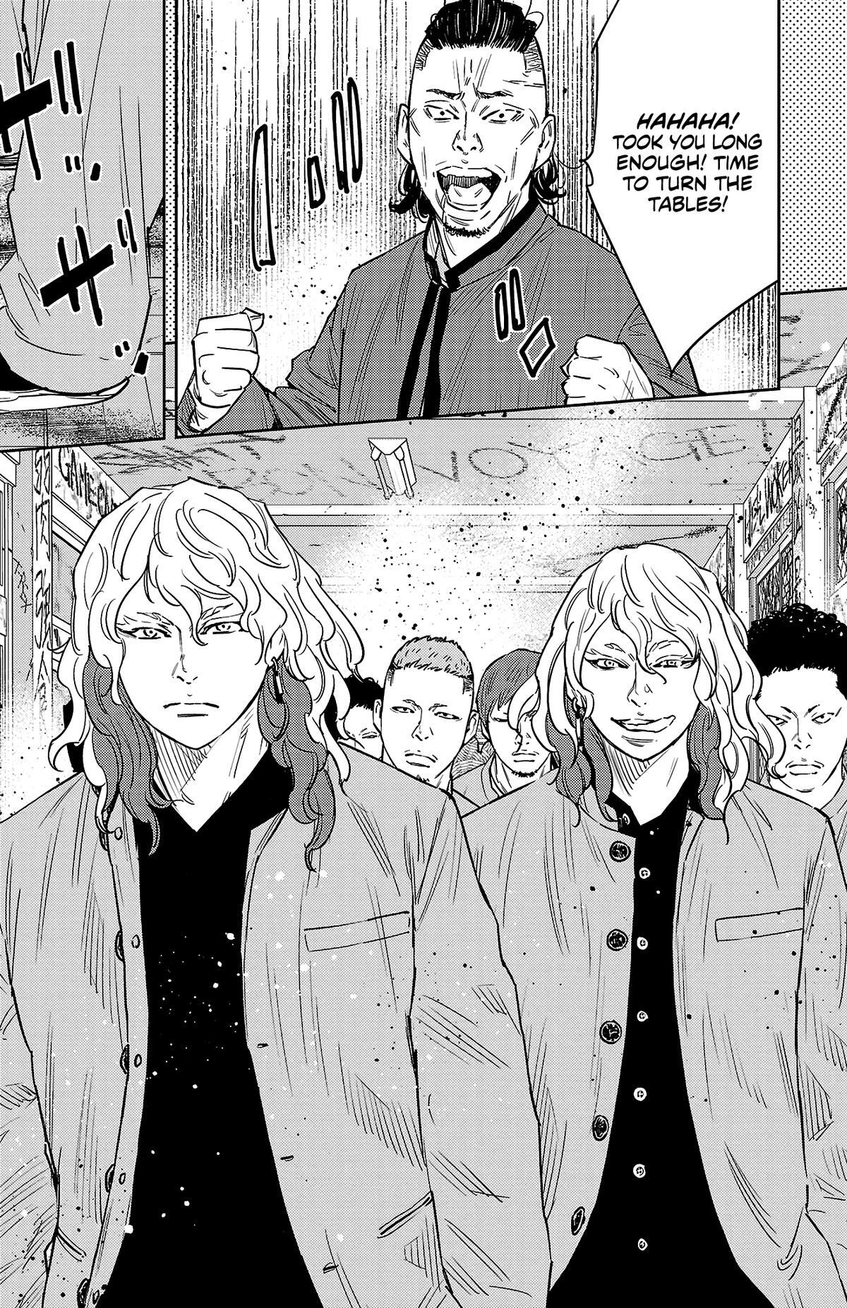Read Nine Peaks Manga Online