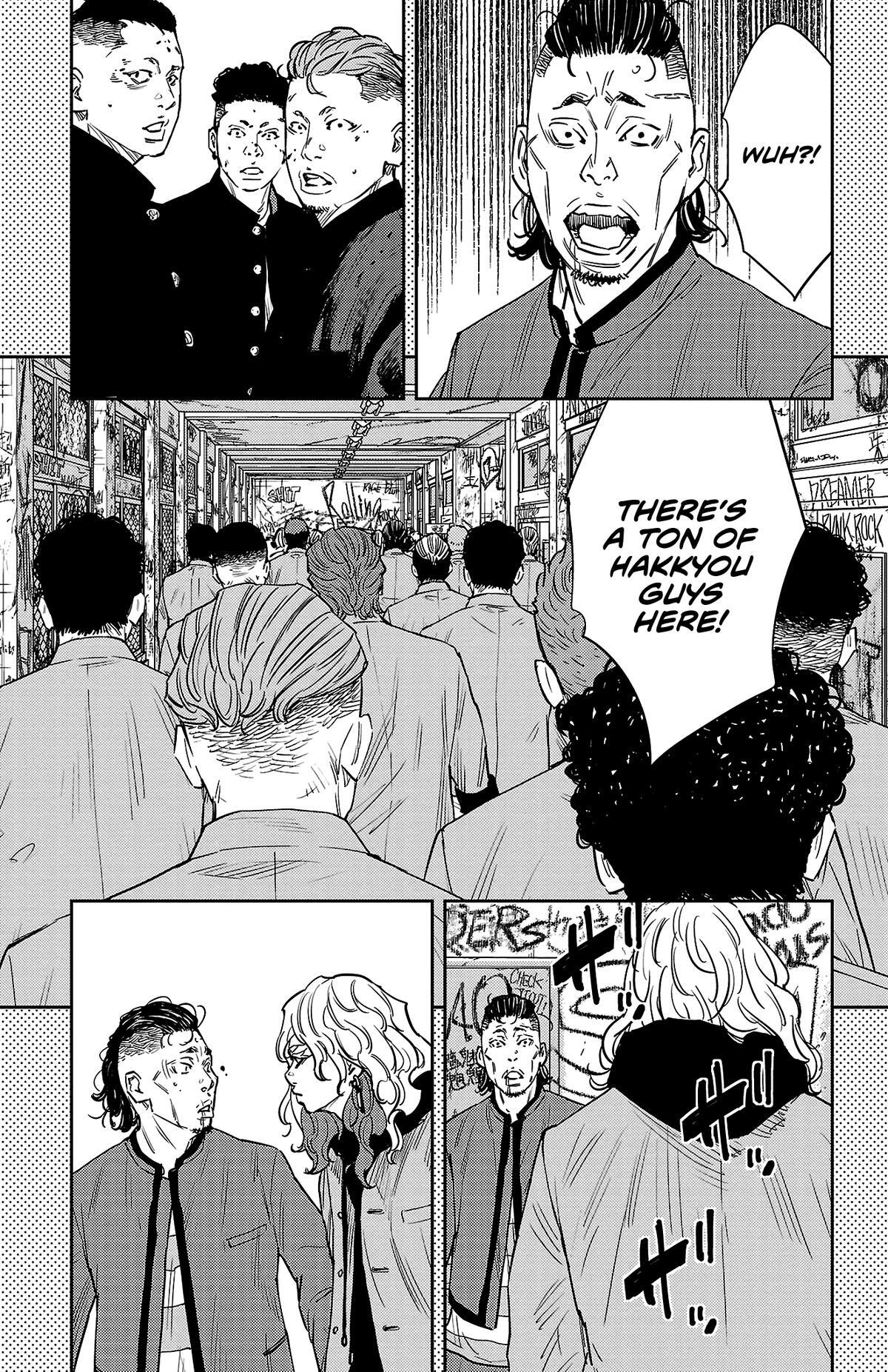 Read Nine Peaks Manga Online