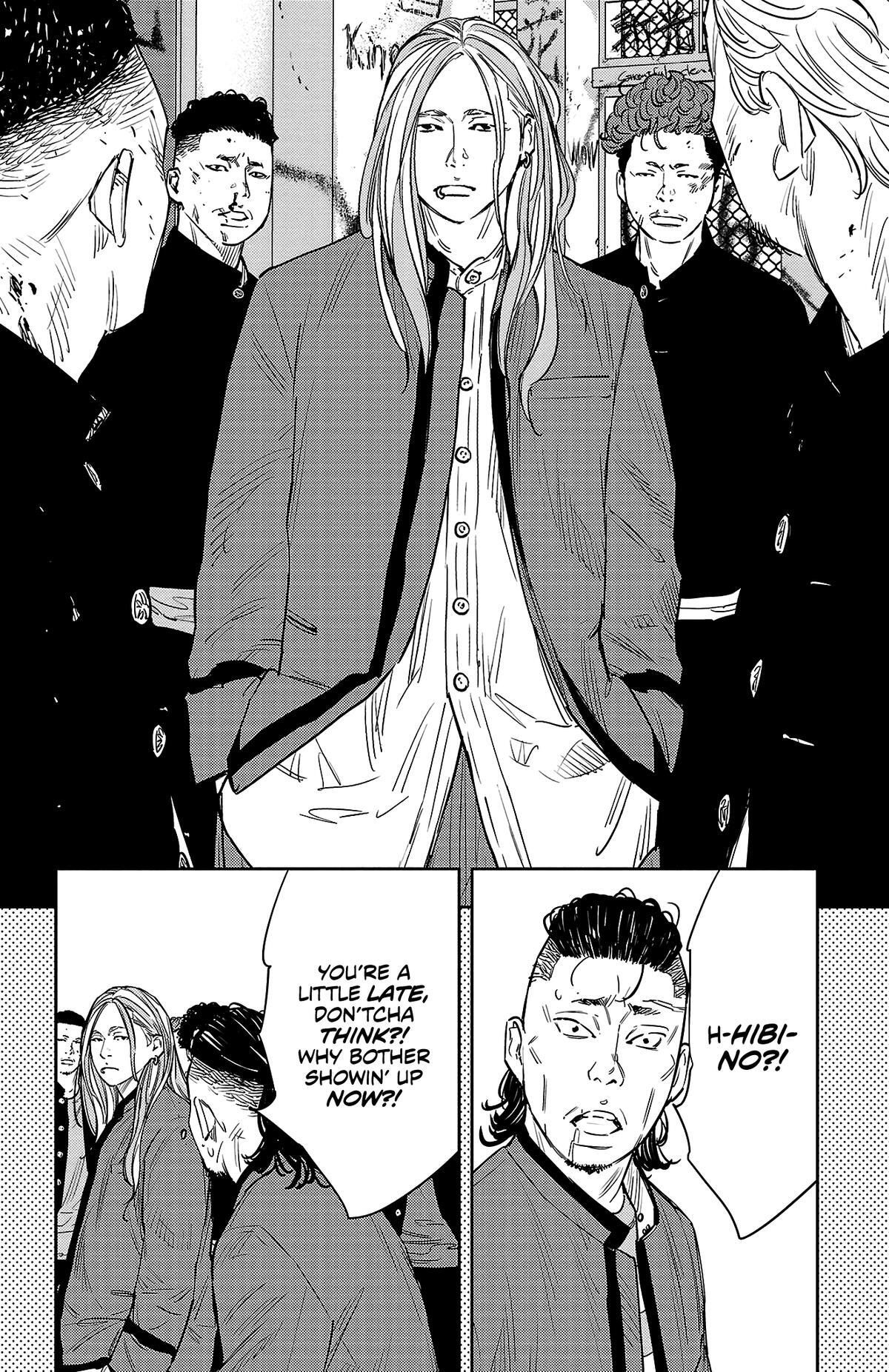 Read Nine Peaks Manga Online