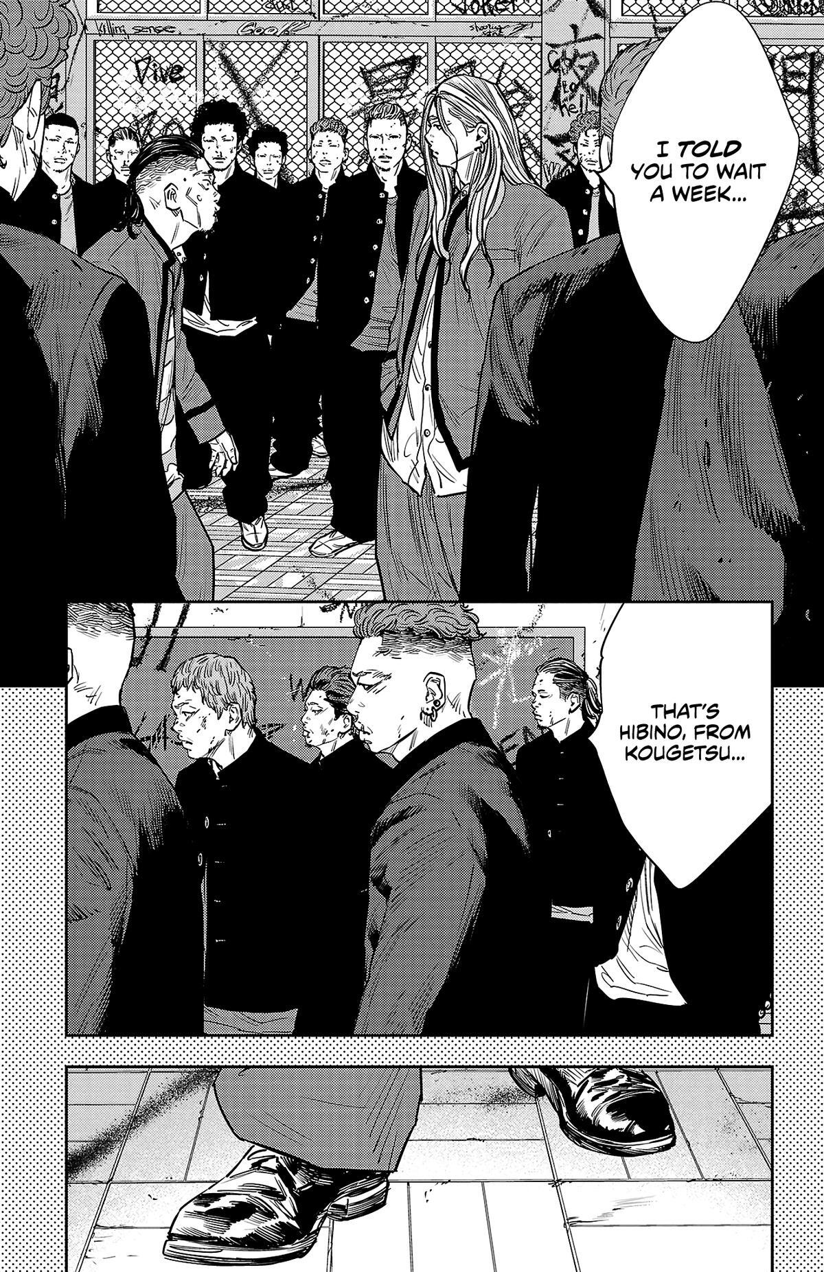 Read Nine Peaks Manga Online