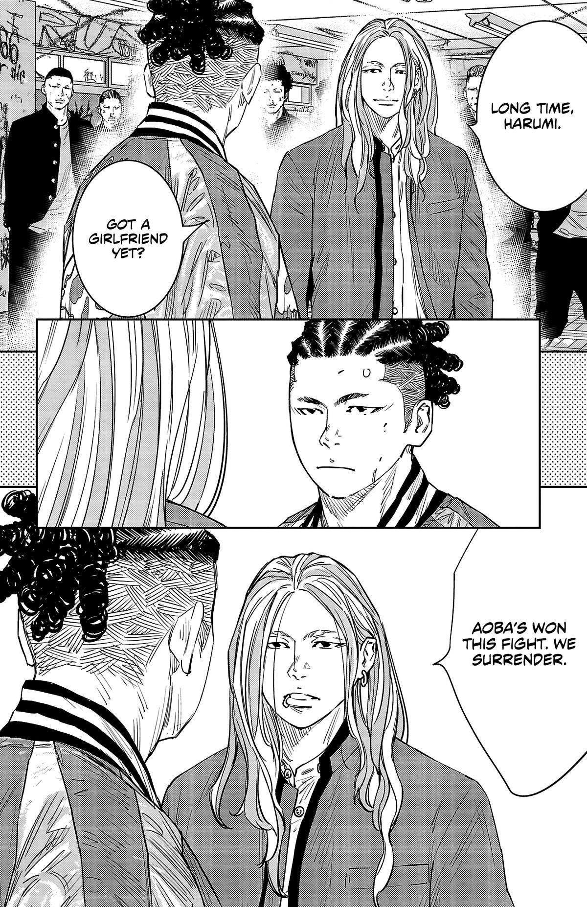 Read Nine Peaks Manga Online