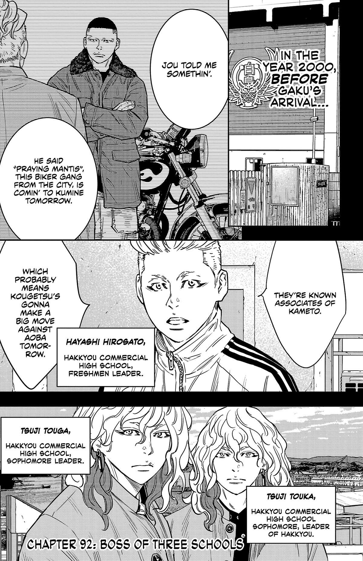 Read Nine Peaks Manga Online