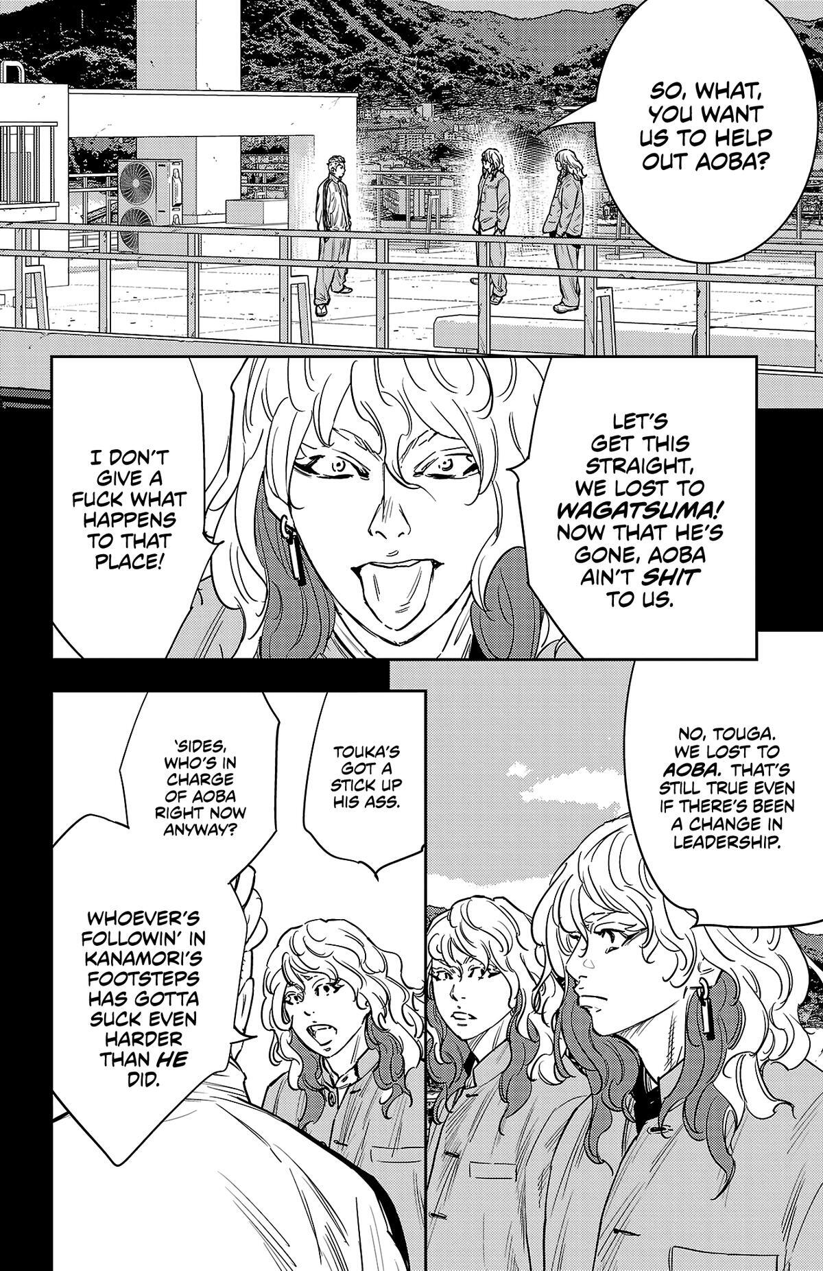 Read Nine Peaks Manga Online
