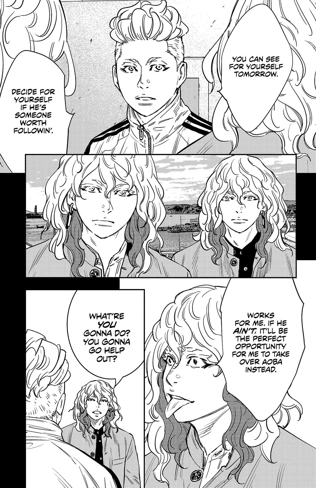 Read Nine Peaks Manga Online