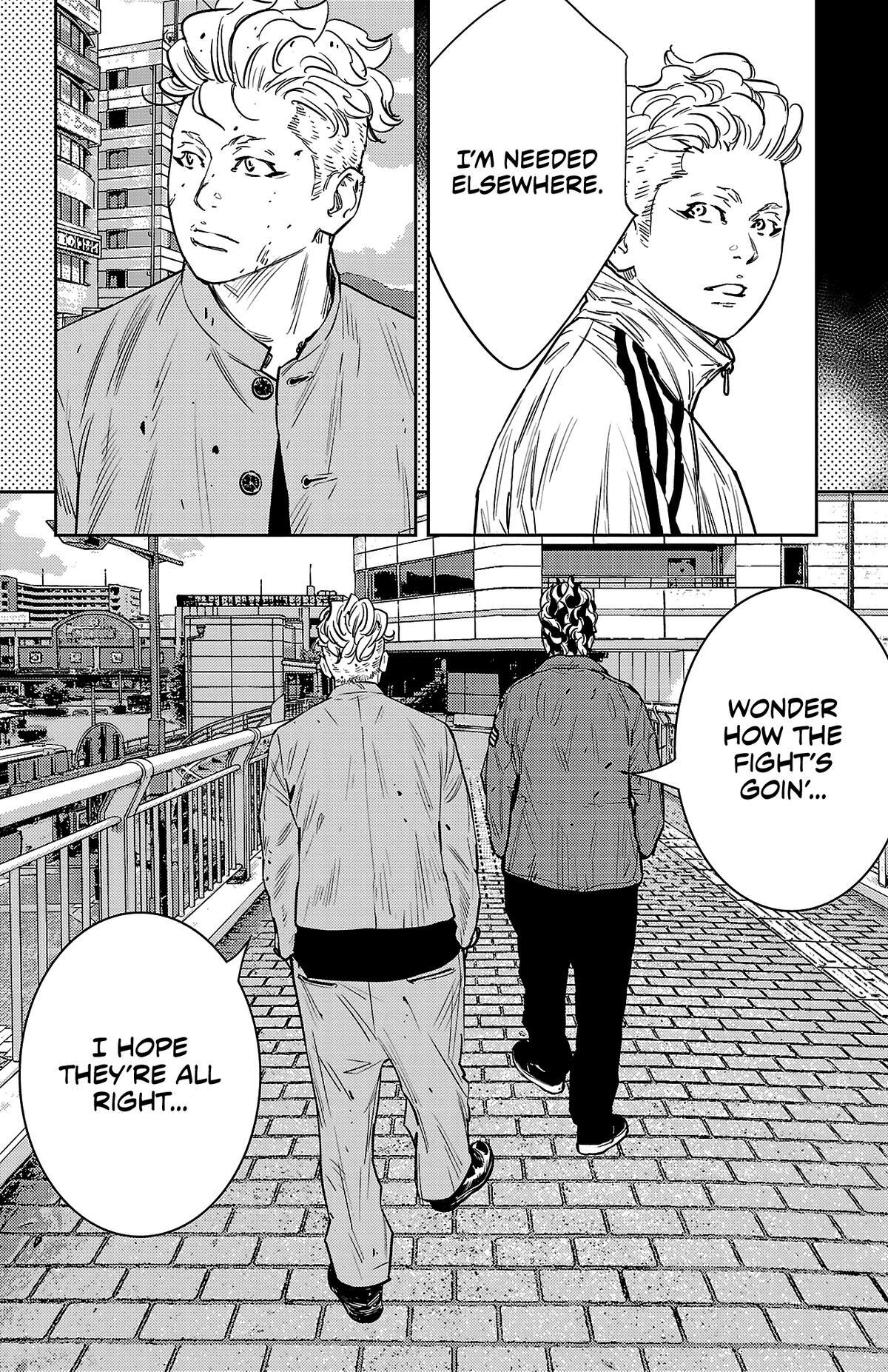 Read Nine Peaks Manga Online