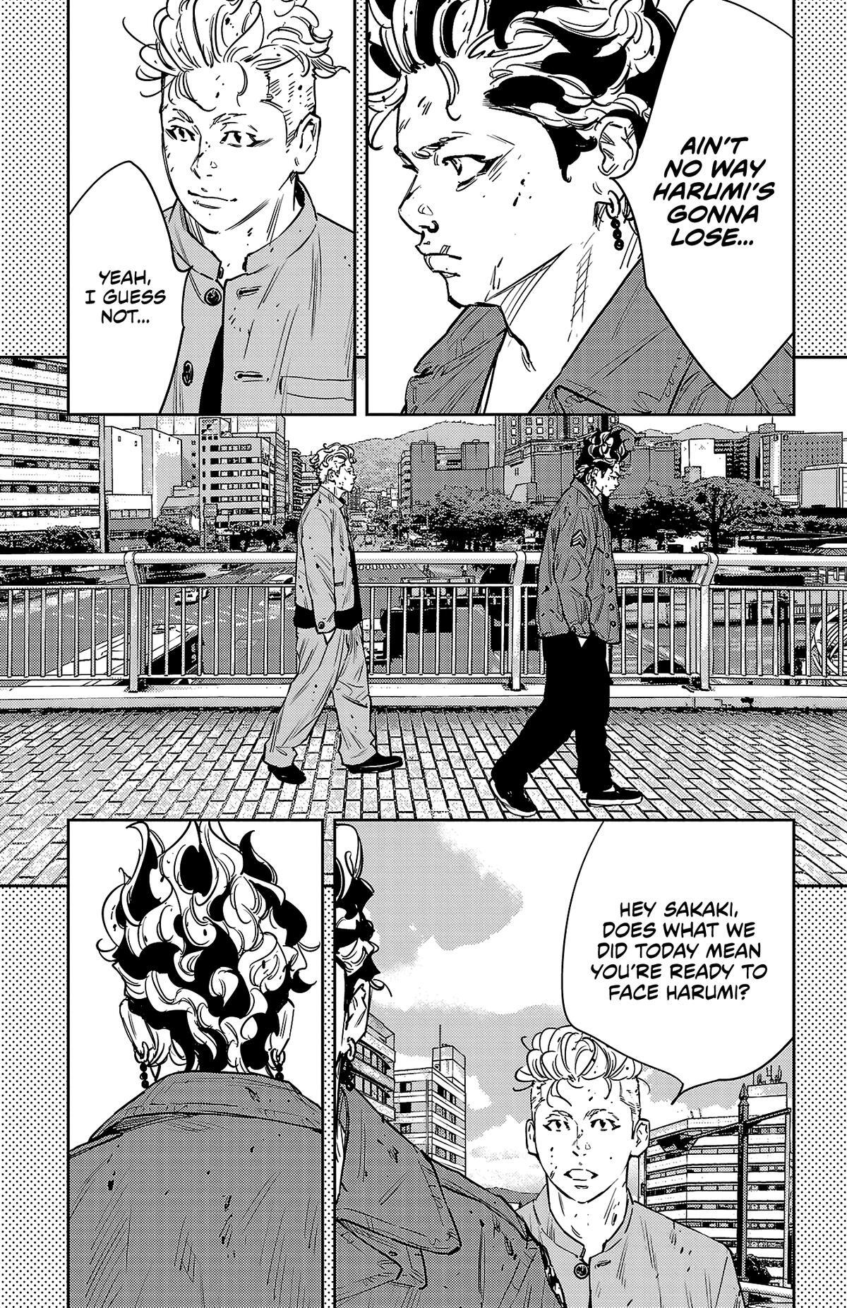 Read Nine Peaks Manga Online