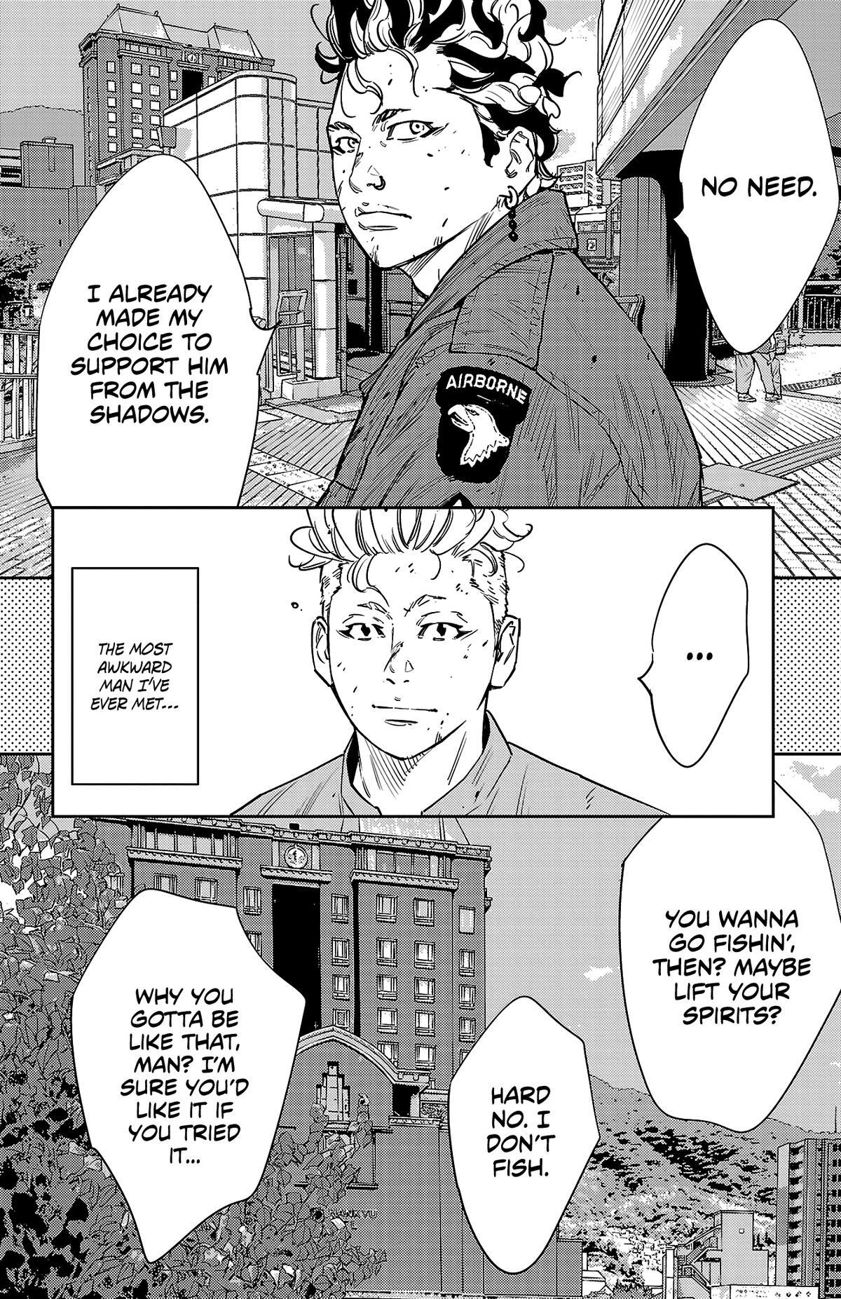 Read Nine Peaks Manga Online