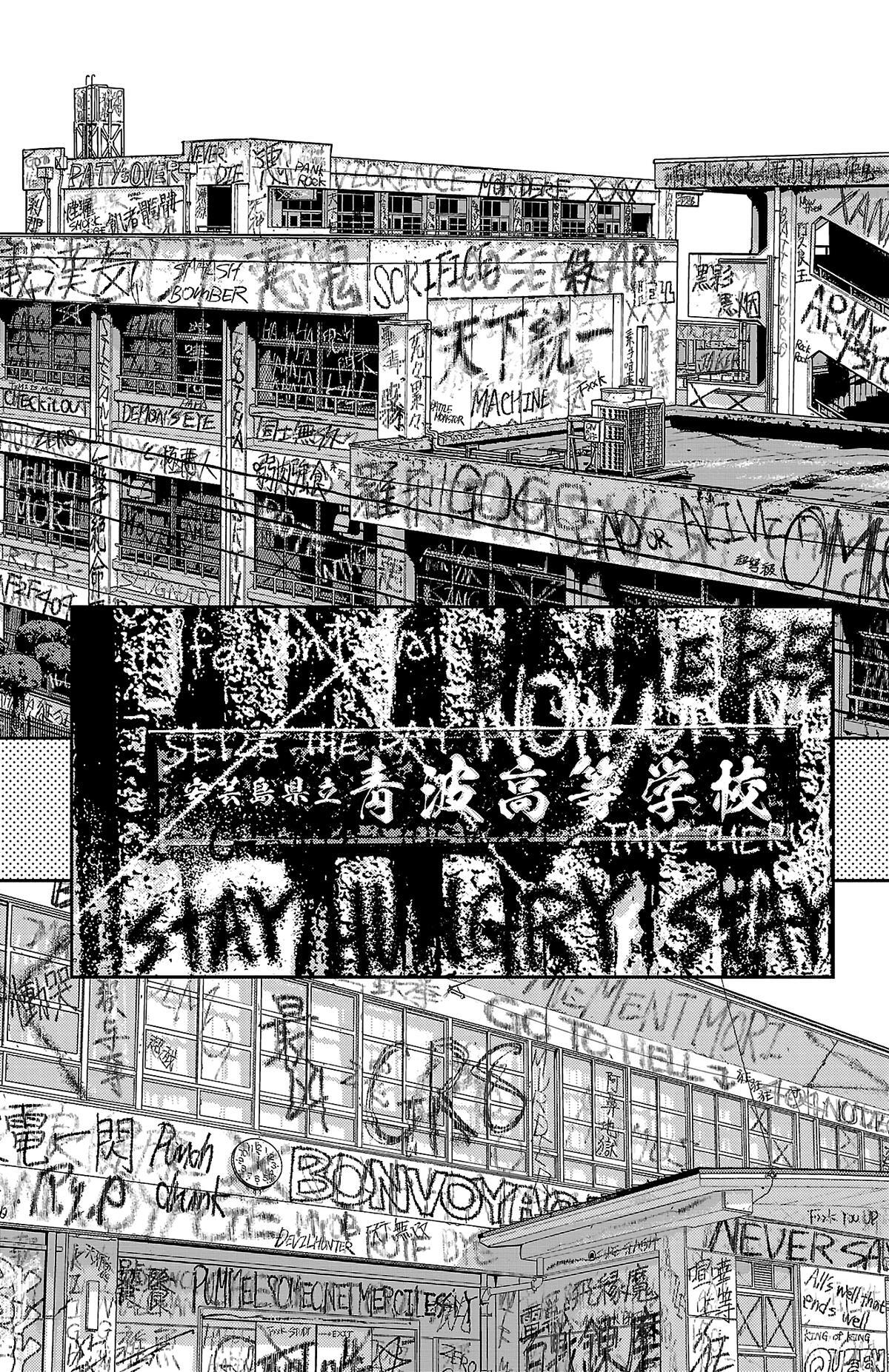 Read Nine Peaks Manga Online