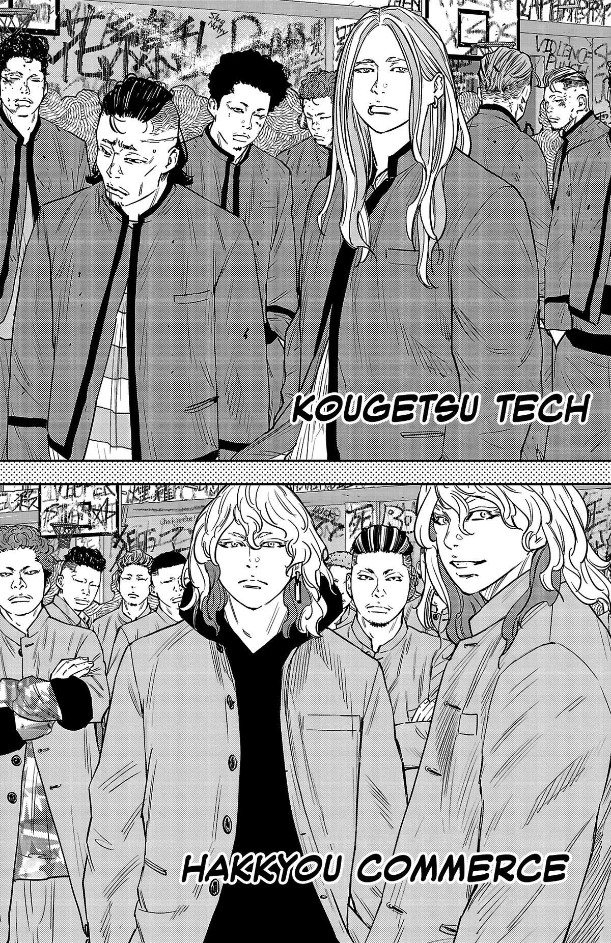 Read Nine Peaks Manga Online