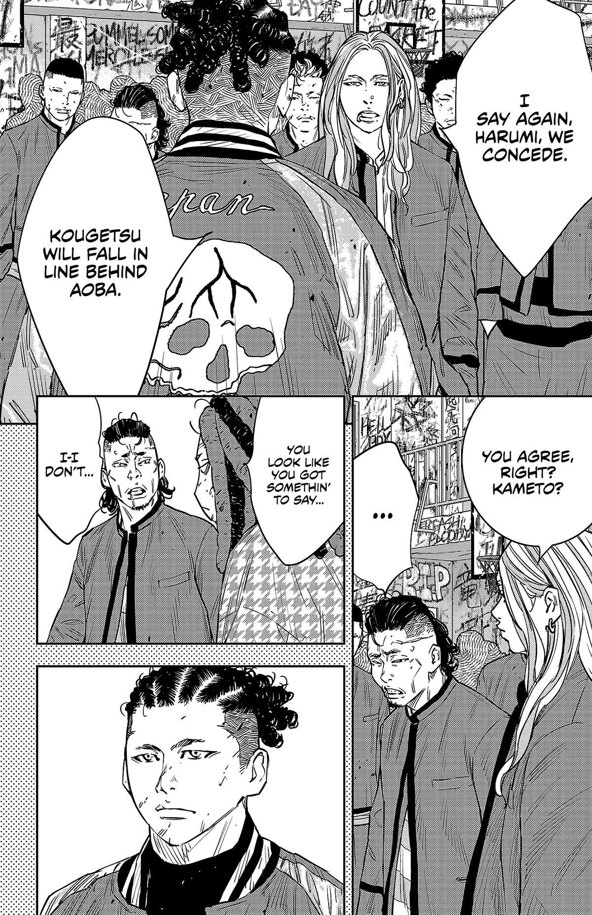 Read Nine Peaks Manga Online
