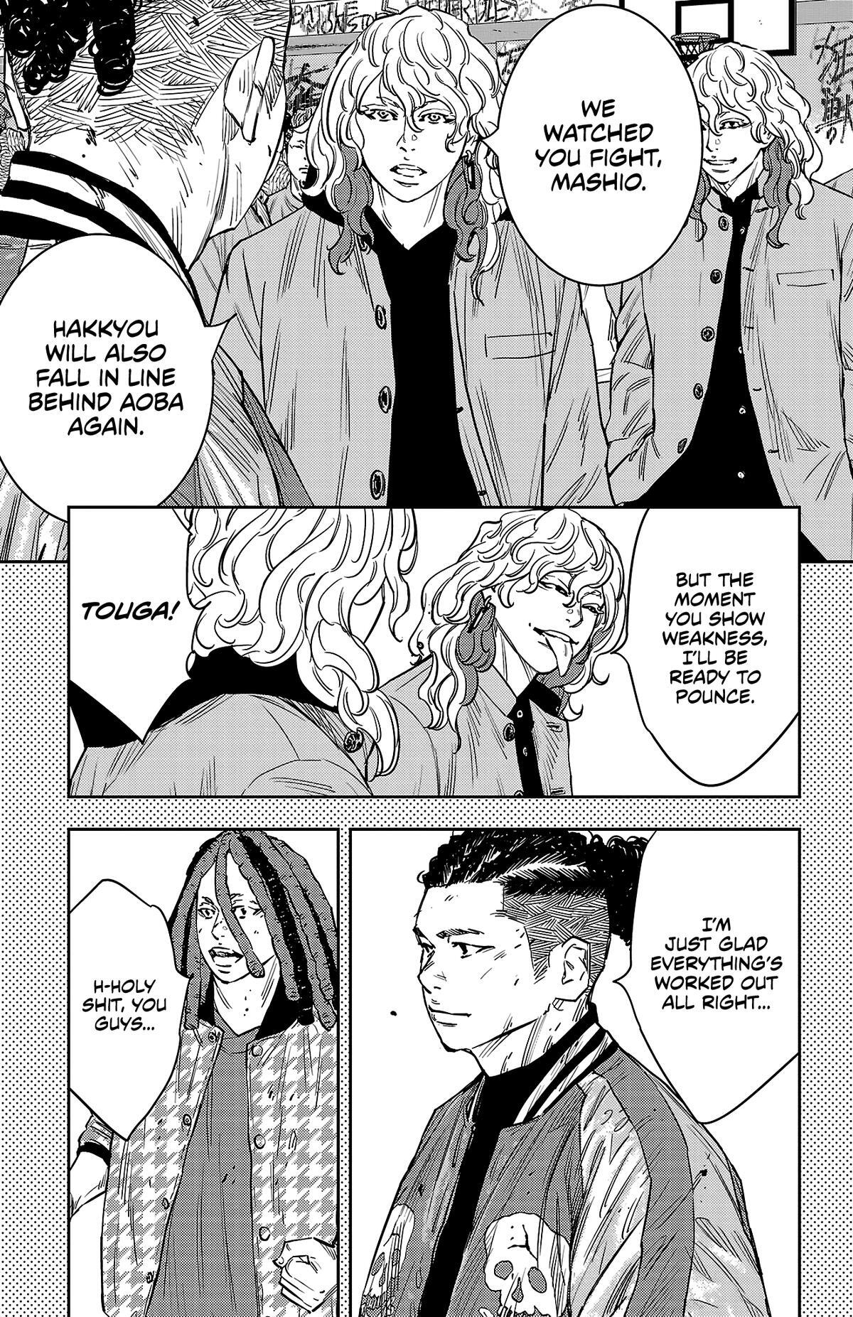 Read Nine Peaks Manga Online