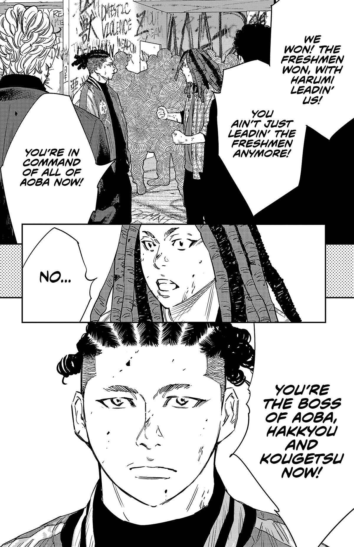Read Nine Peaks Manga Online