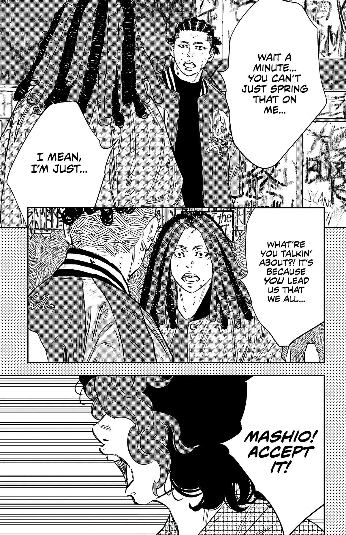 Read Nine Peaks Manga Online