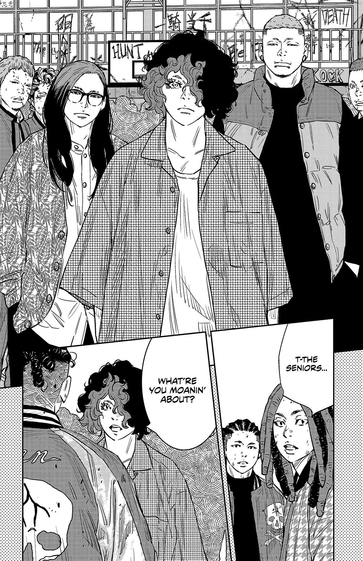 Read Nine Peaks Manga Online