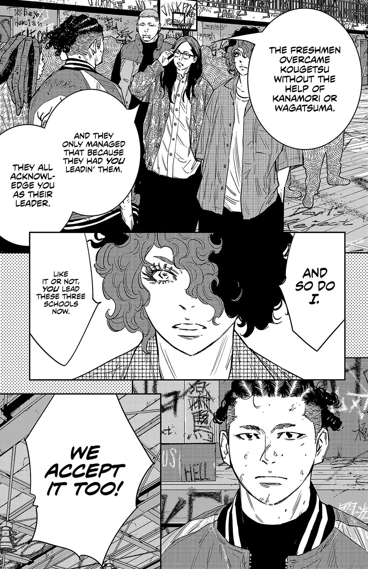 Read Nine Peaks Manga Online