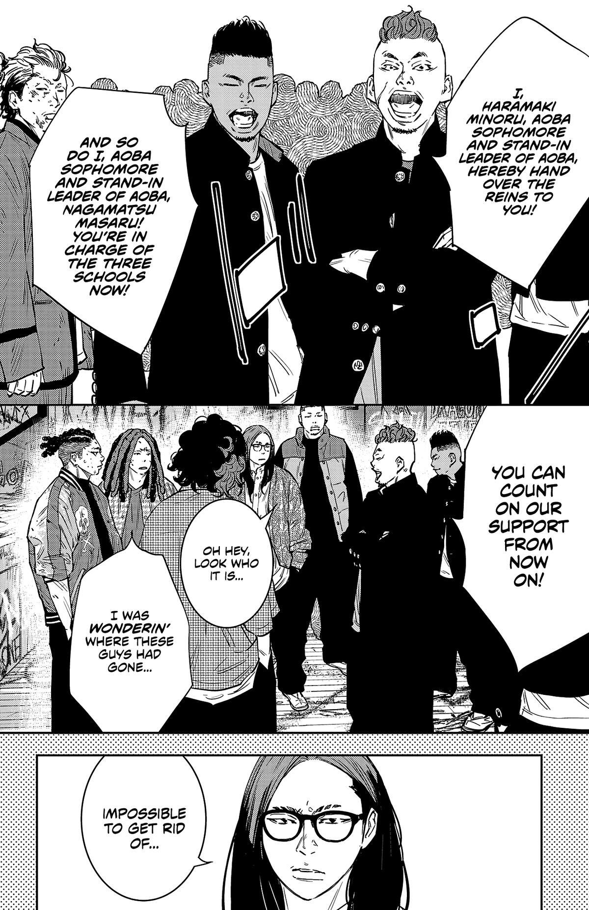 Read Nine Peaks Manga Online