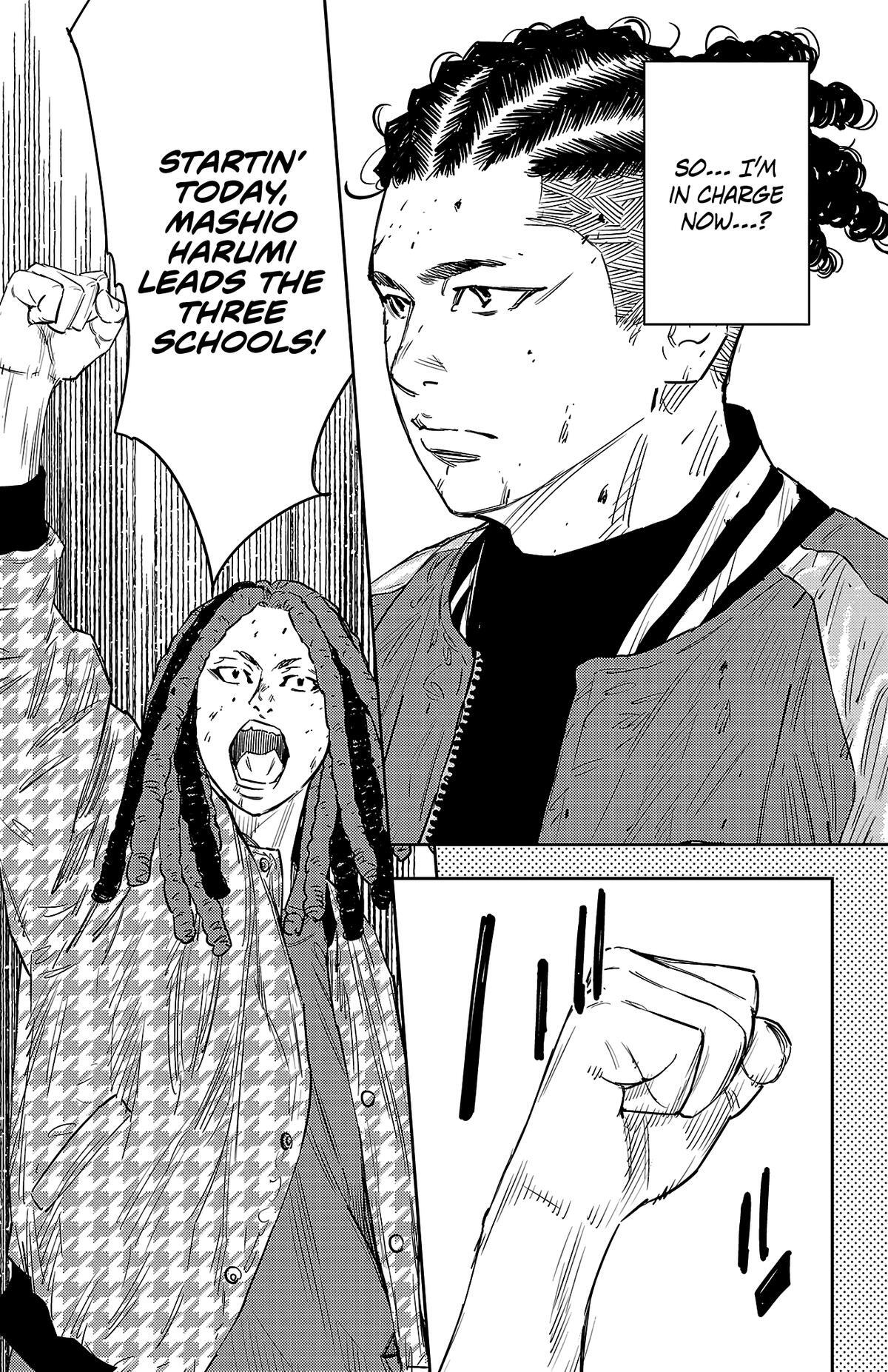 Read Nine Peaks Manga Online