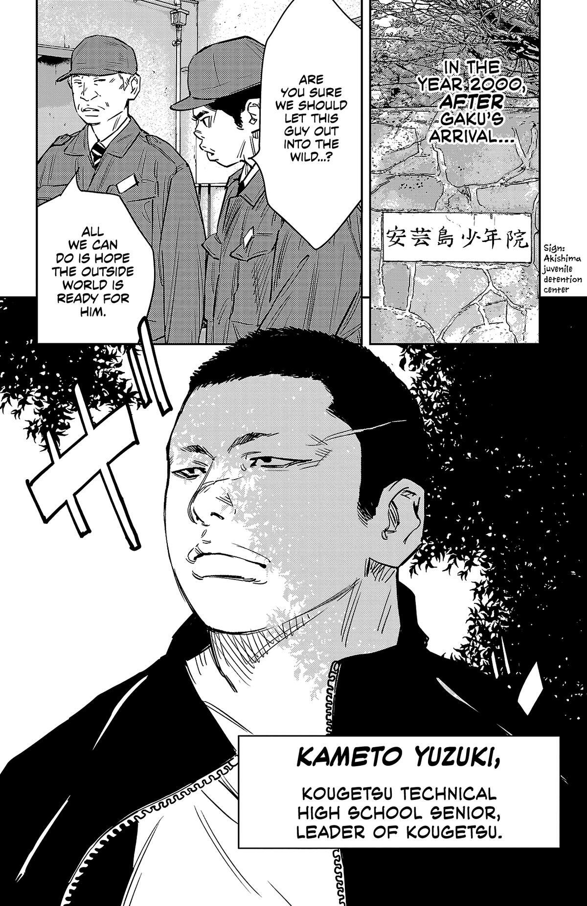 Read Nine Peaks Manga Online