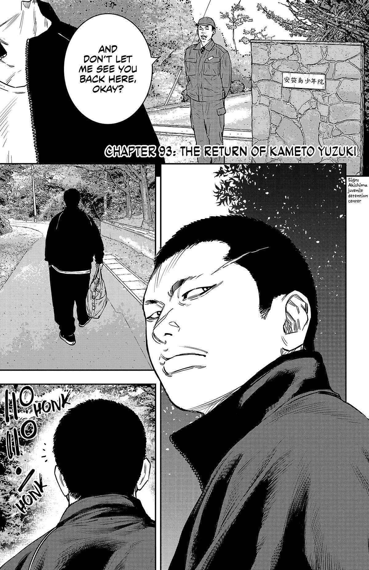 Read Nine Peaks Manga Online