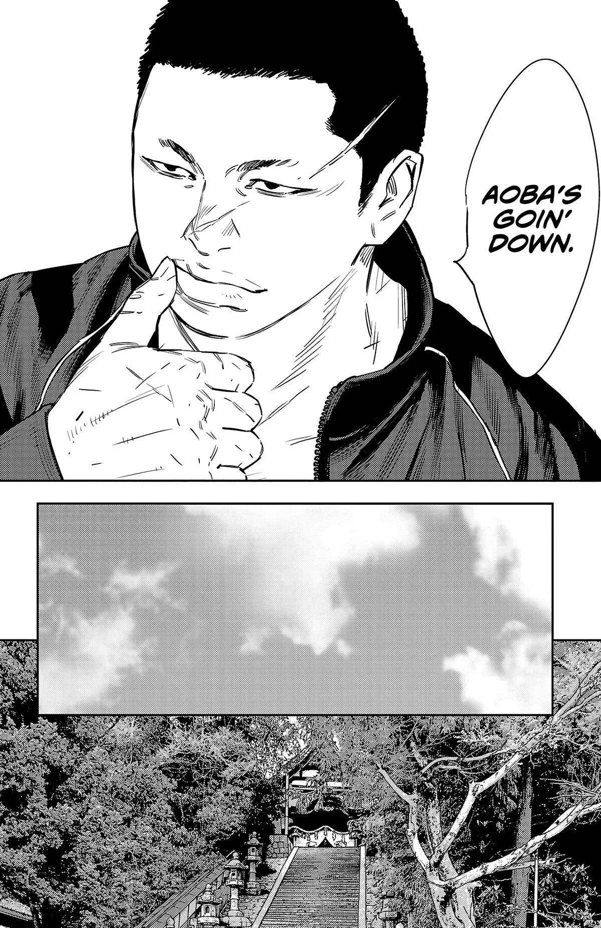 Read Nine Peaks Manga Online