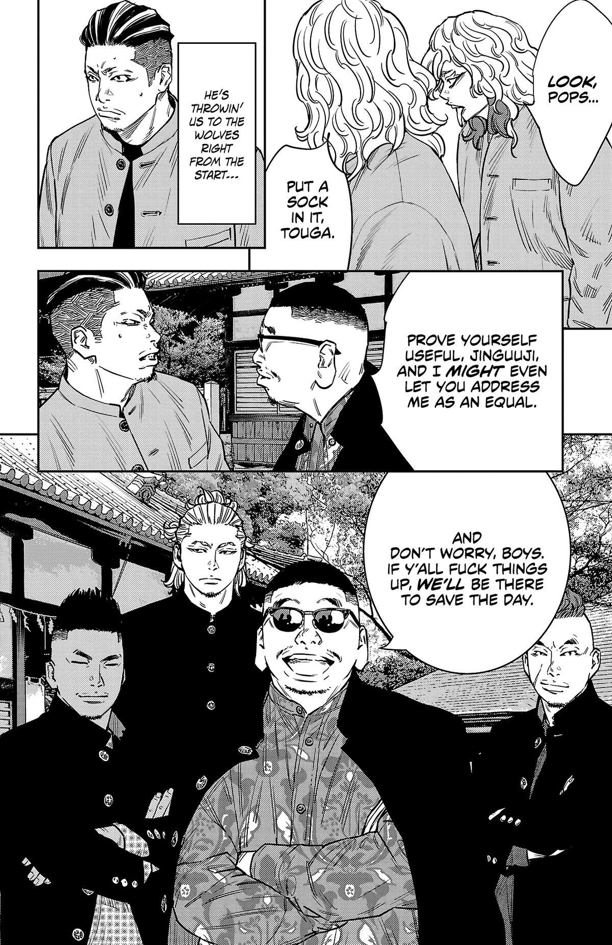 Read Nine Peaks Manga Online
