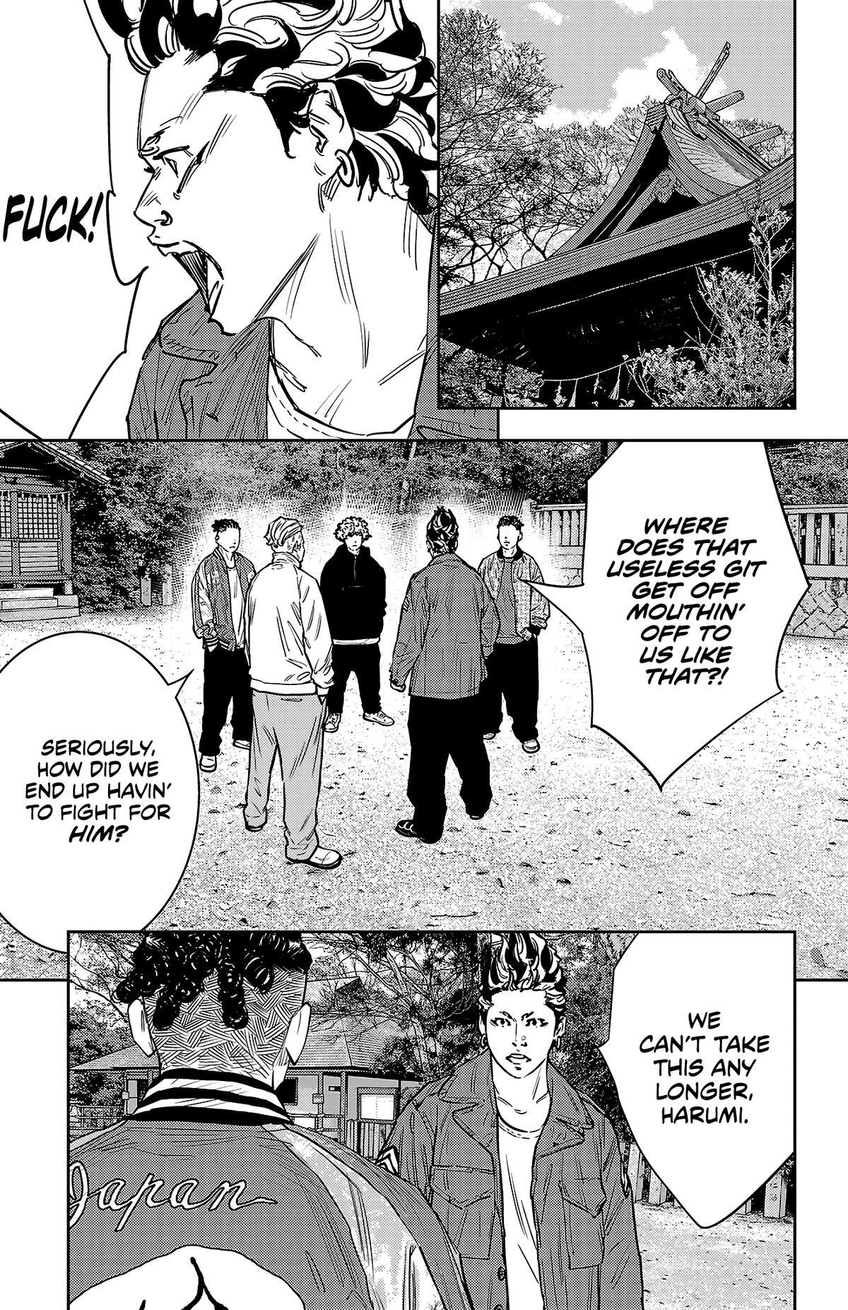 Read Nine Peaks Manga Online