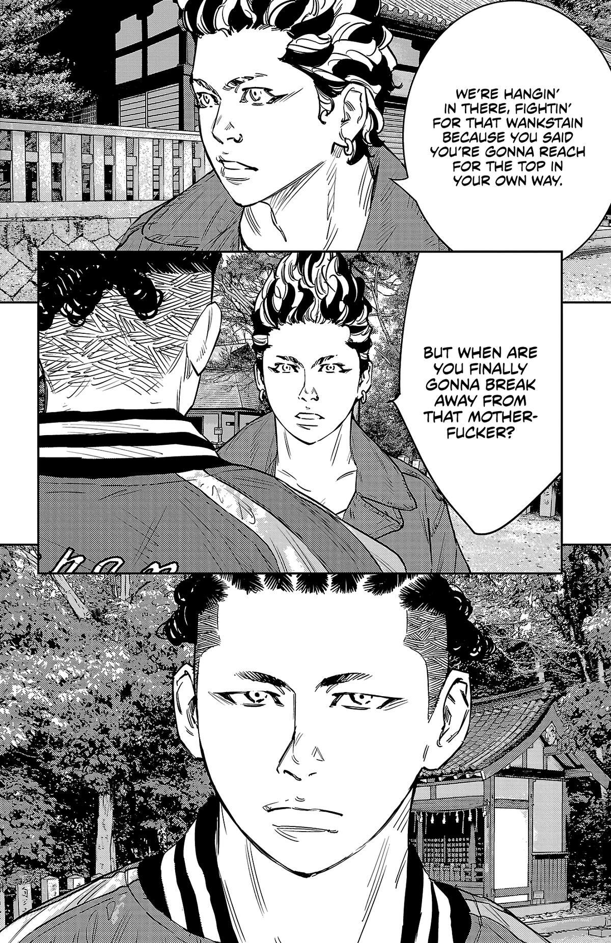 Read Nine Peaks Manga Online