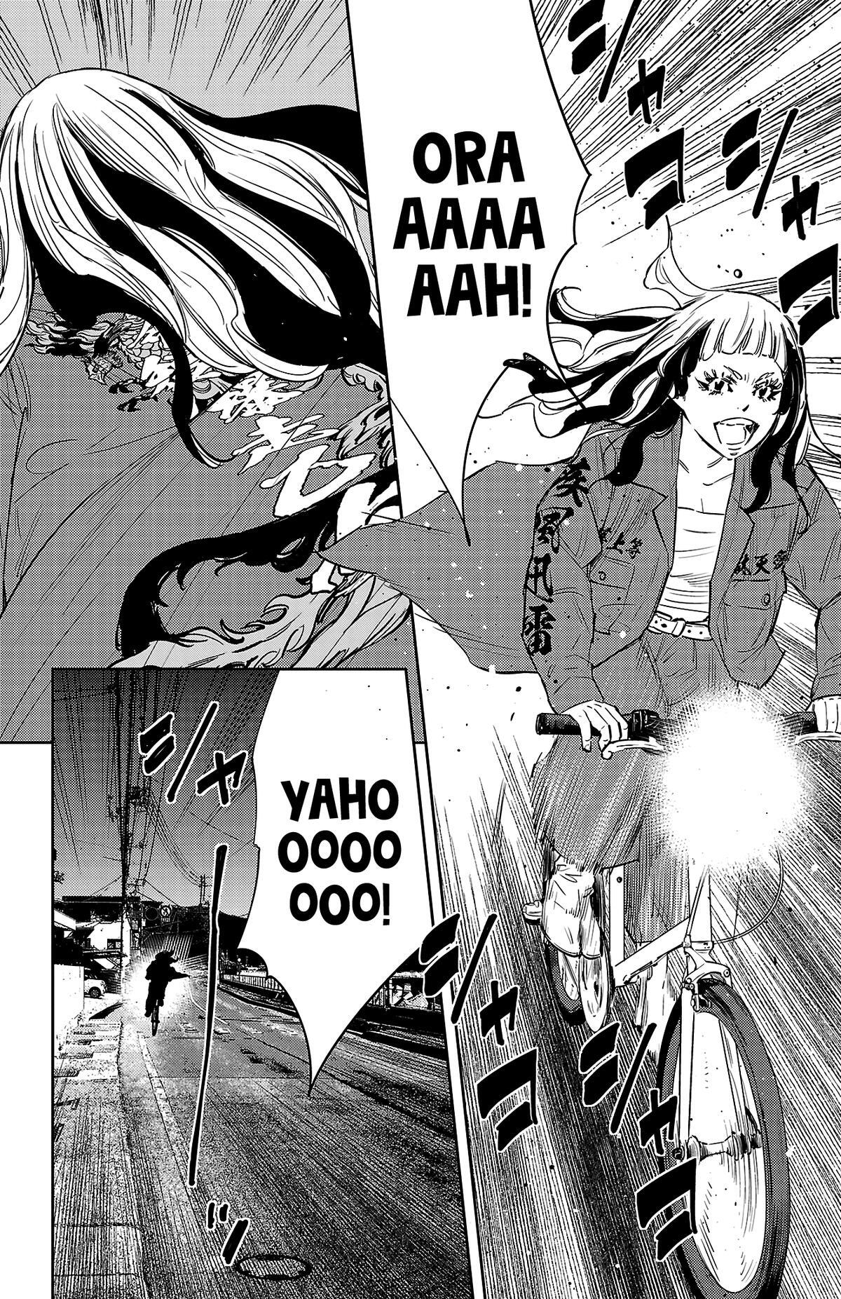 Read Nine Peaks Manga Online