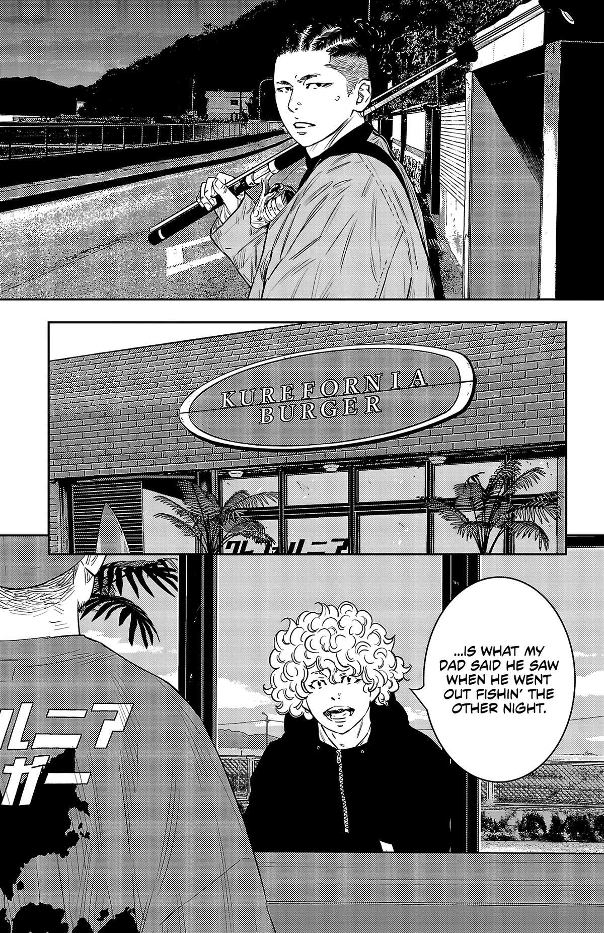 Read Nine Peaks Manga Online