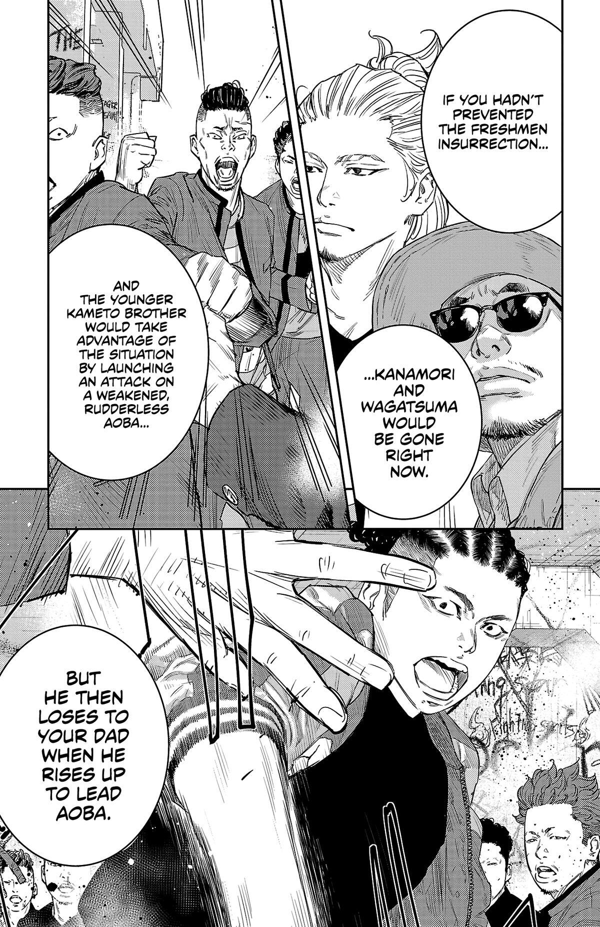 Read Nine Peaks Manga Online