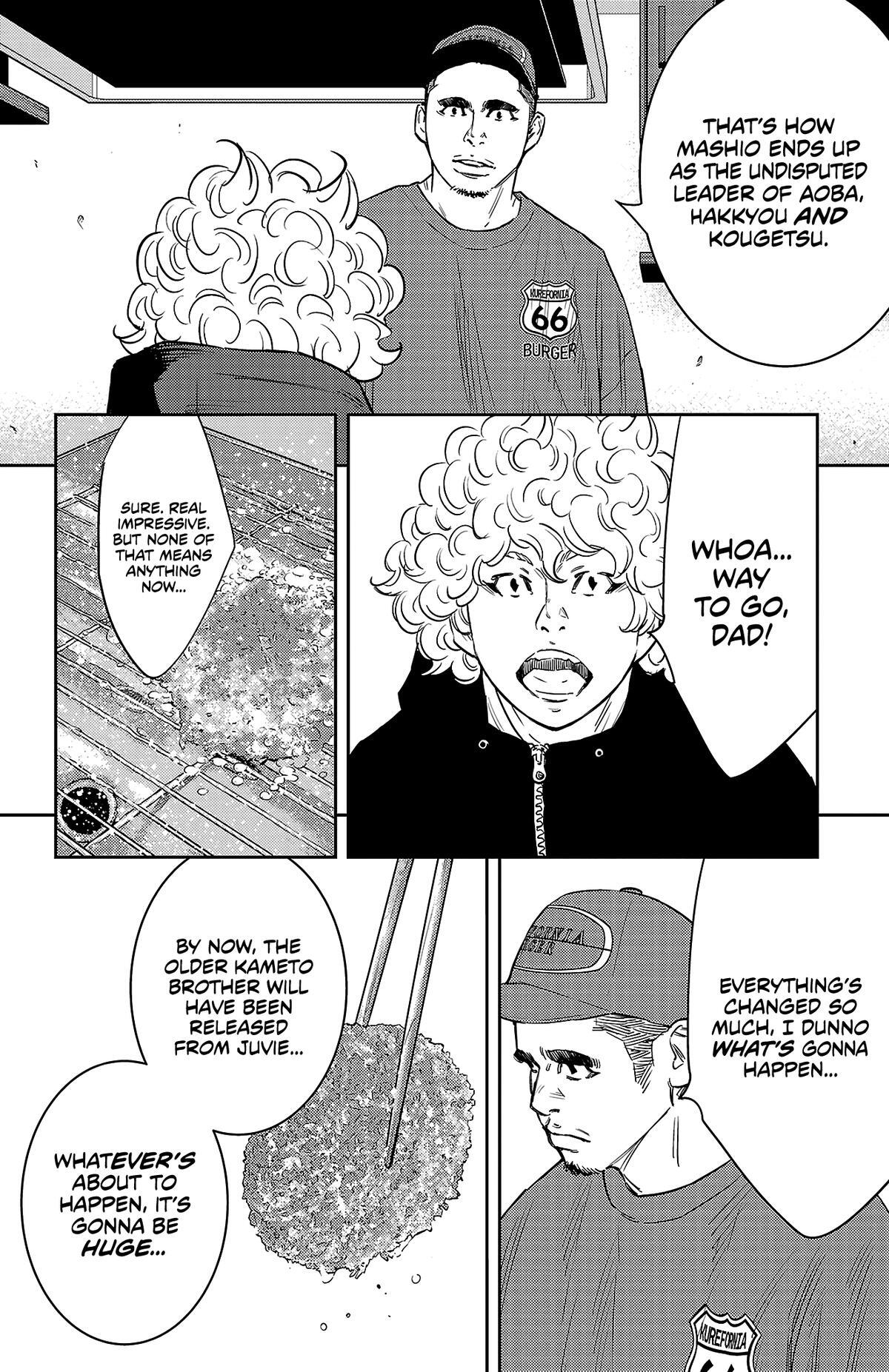 Read Nine Peaks Manga Online