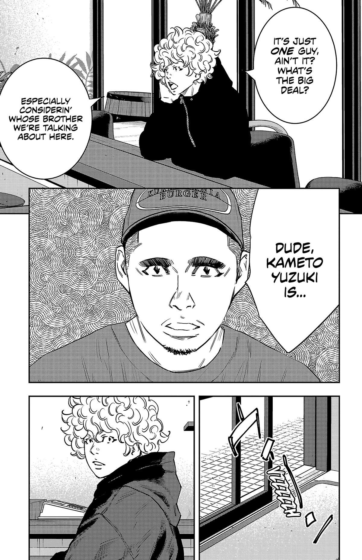 Read Nine Peaks Manga Online