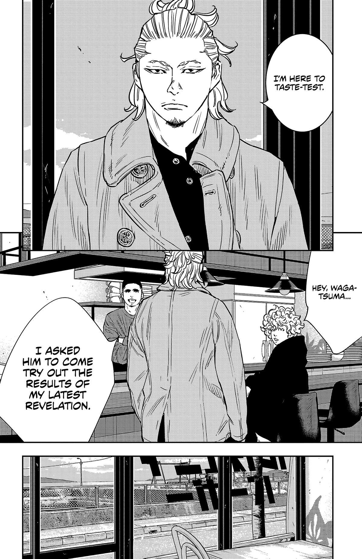 Read Nine Peaks Manga Online