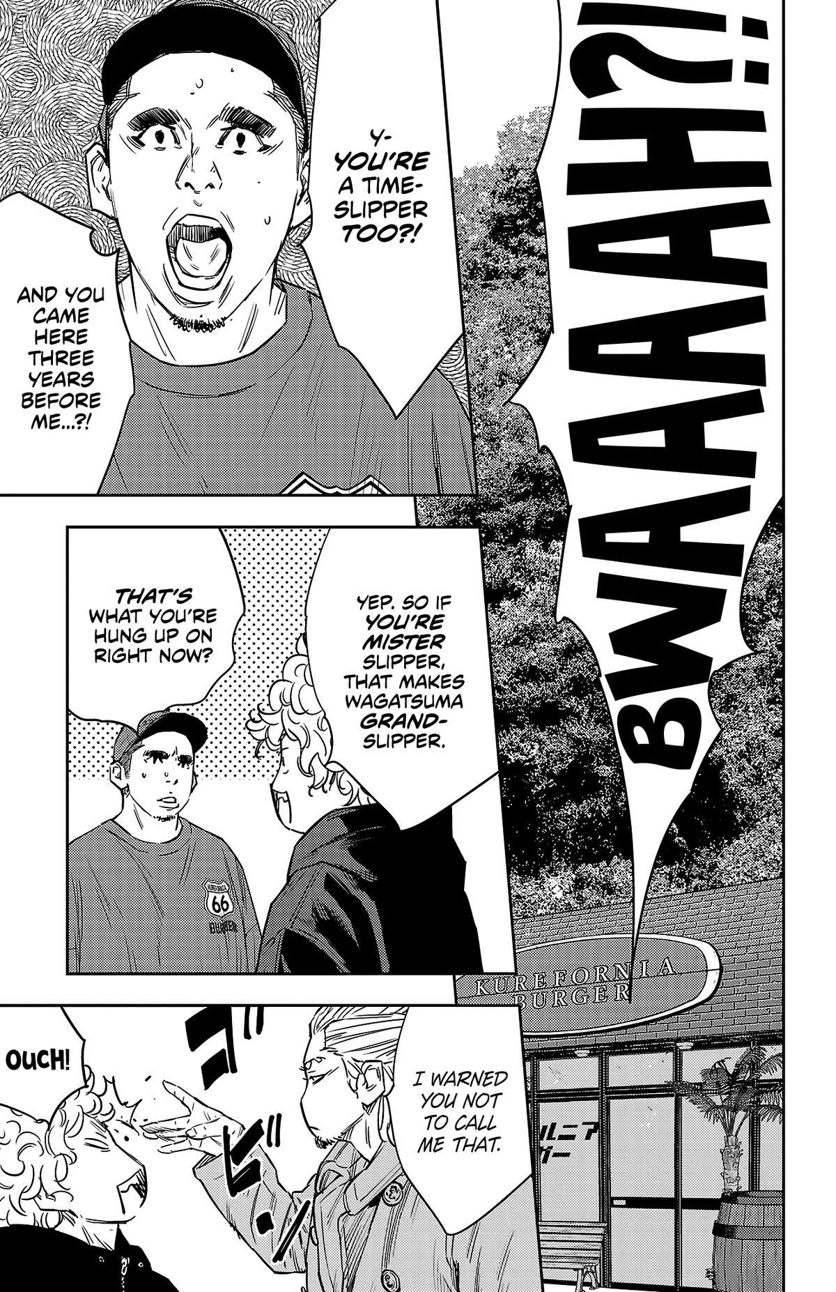 Read Nine Peaks Manga Online