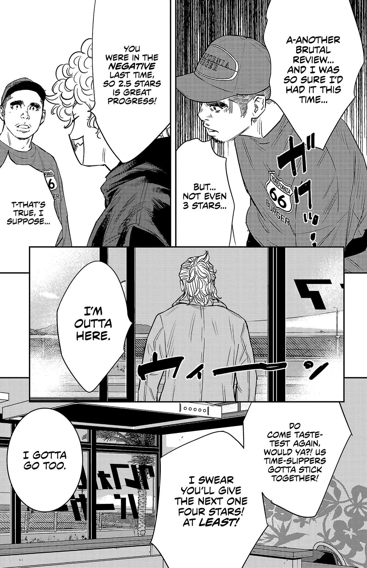 Read Nine Peaks Manga Online
